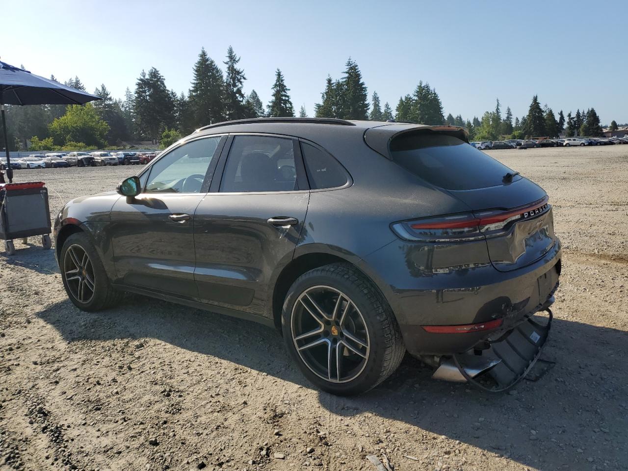 PORSCHE MACAN 2020