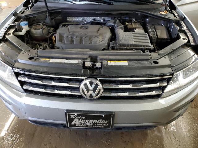 VOLKSWAGEN TIGUAN SE 2021
