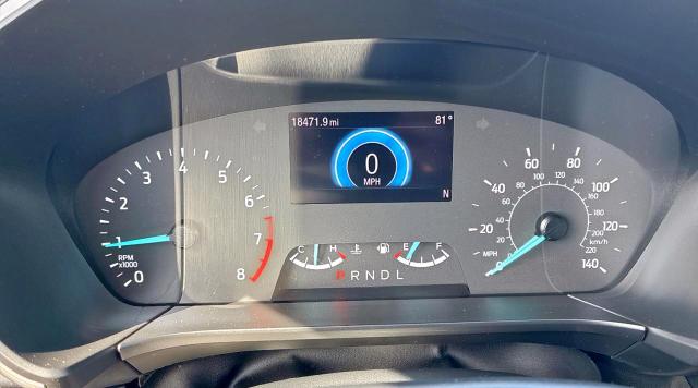 FORD ESCAPE SEL 2021