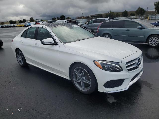MERCEDES-BENZ C 300 2016