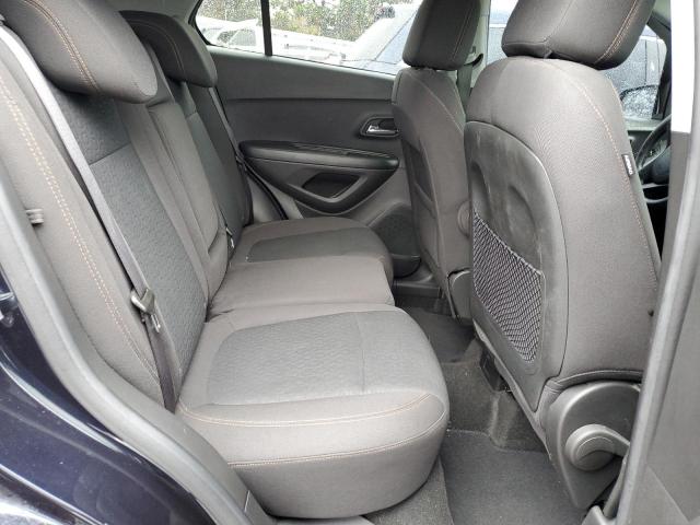 CHEVROLET TRAX LS 2021