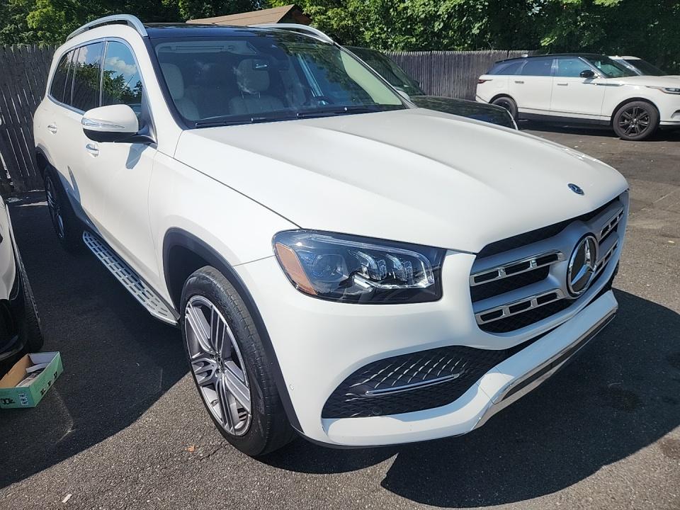 MERCEDES-BENZ GLS 450 4MATIC 2021