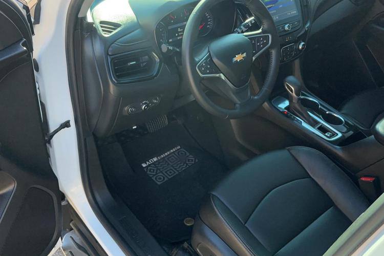 CHEVROLET EQUINOX 2021