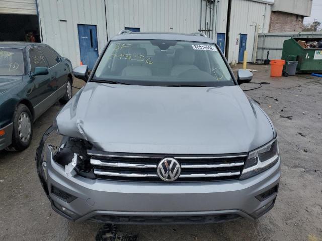 VOLKSWAGEN TIGUAN SE 2020