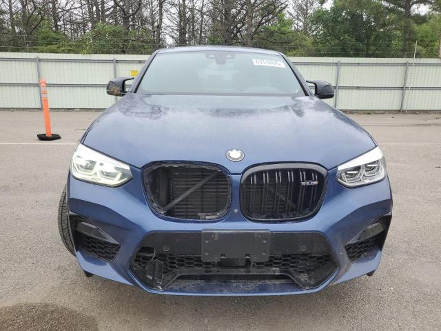 BMW X4 M COMPETITION 2019