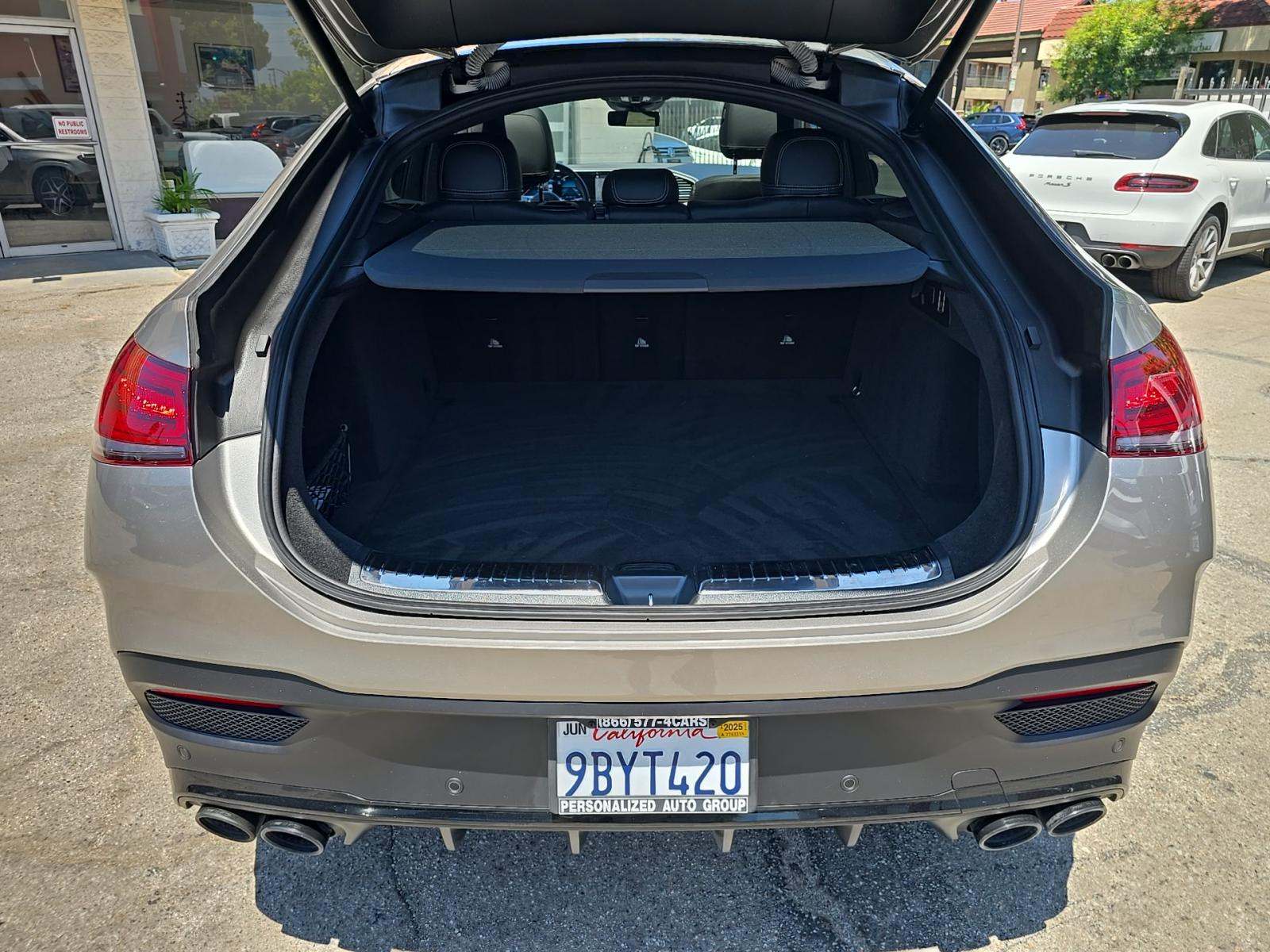 MERCEDES-BENZ GLE COUPE AMG 53 4MATIC 2022