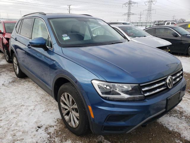 VOLKSWAGEN TIGUAN SE 2019