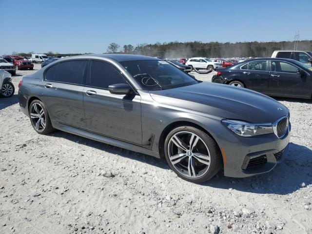BMW 740 I 2019