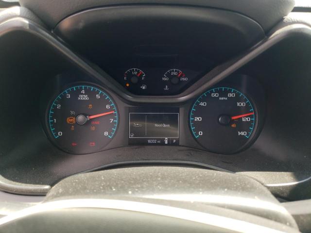 CHEVROLET COLORADO 2021