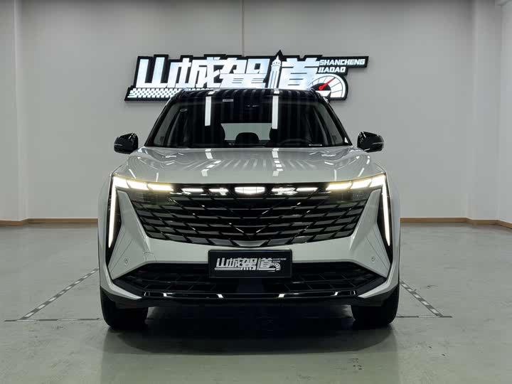 GEELY BOYUE L 2024