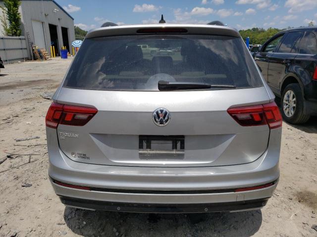 VOLKSWAGEN TIGUAN SE 2021