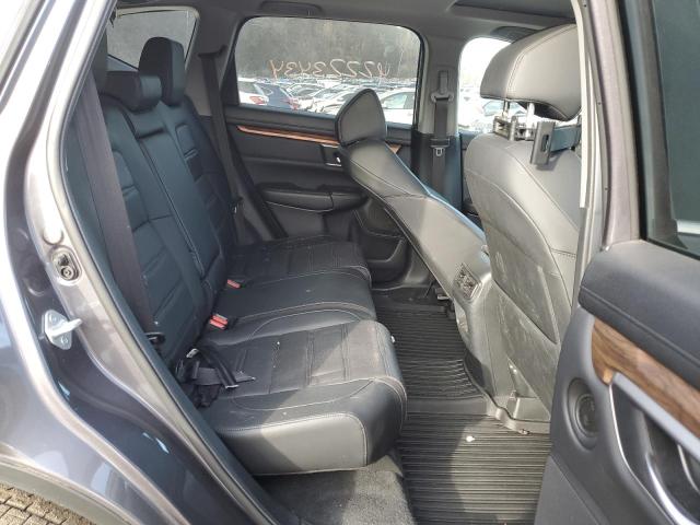 HONDA CR-V EXL 2021