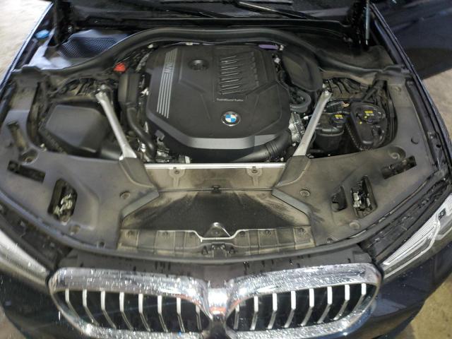 BMW 540 XI 2022