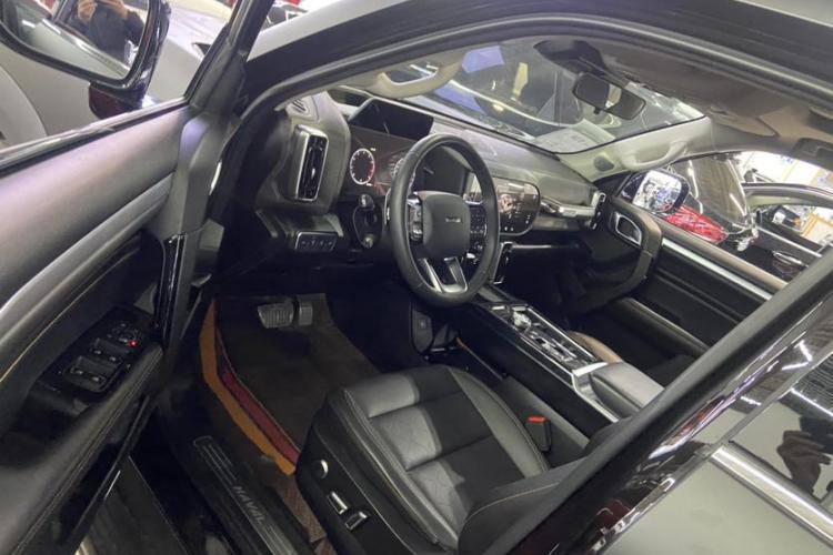 HAVAL DARGO 2021