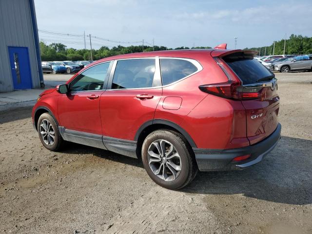 HONDA CR-V EXL 2021