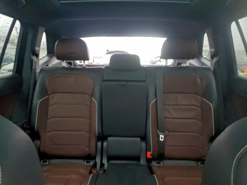 VOLKSWAGEN TIGUAN SEL R-LINE BLACK 2024