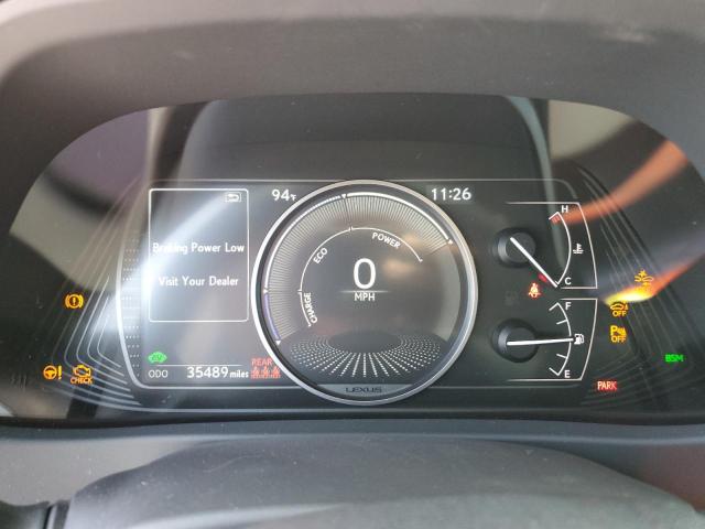 LEXUS UX 250H PREMIUM 2022