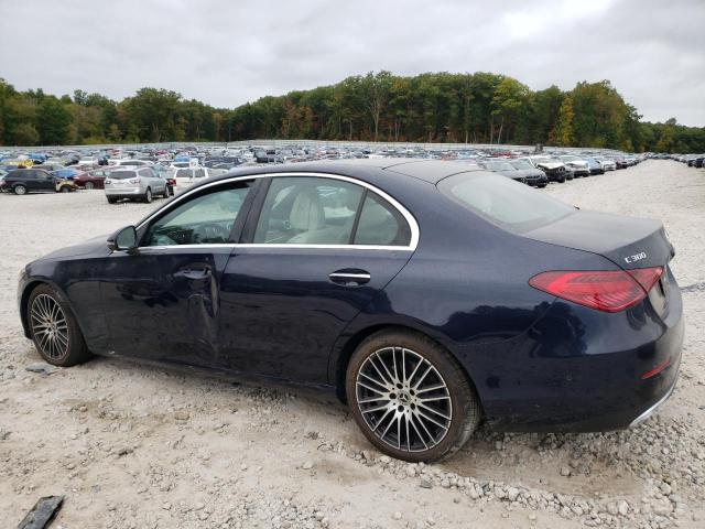 MERCEDES-BENZ C 300 4MATIC 2022