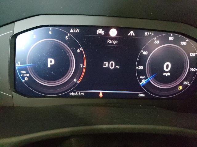 VOLKSWAGEN ATLAS SEL PREMIUM 2021