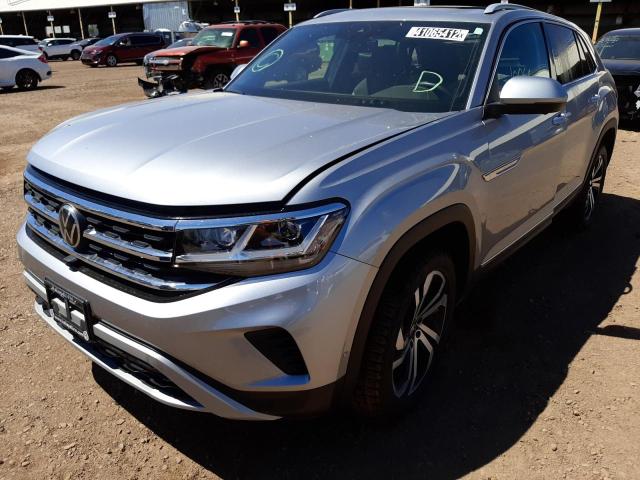 VOLKSWAGEN ATLAS CROSS SPORT SEL PREMIUM 2020