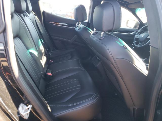 MASERATI GHIBLI S 2016