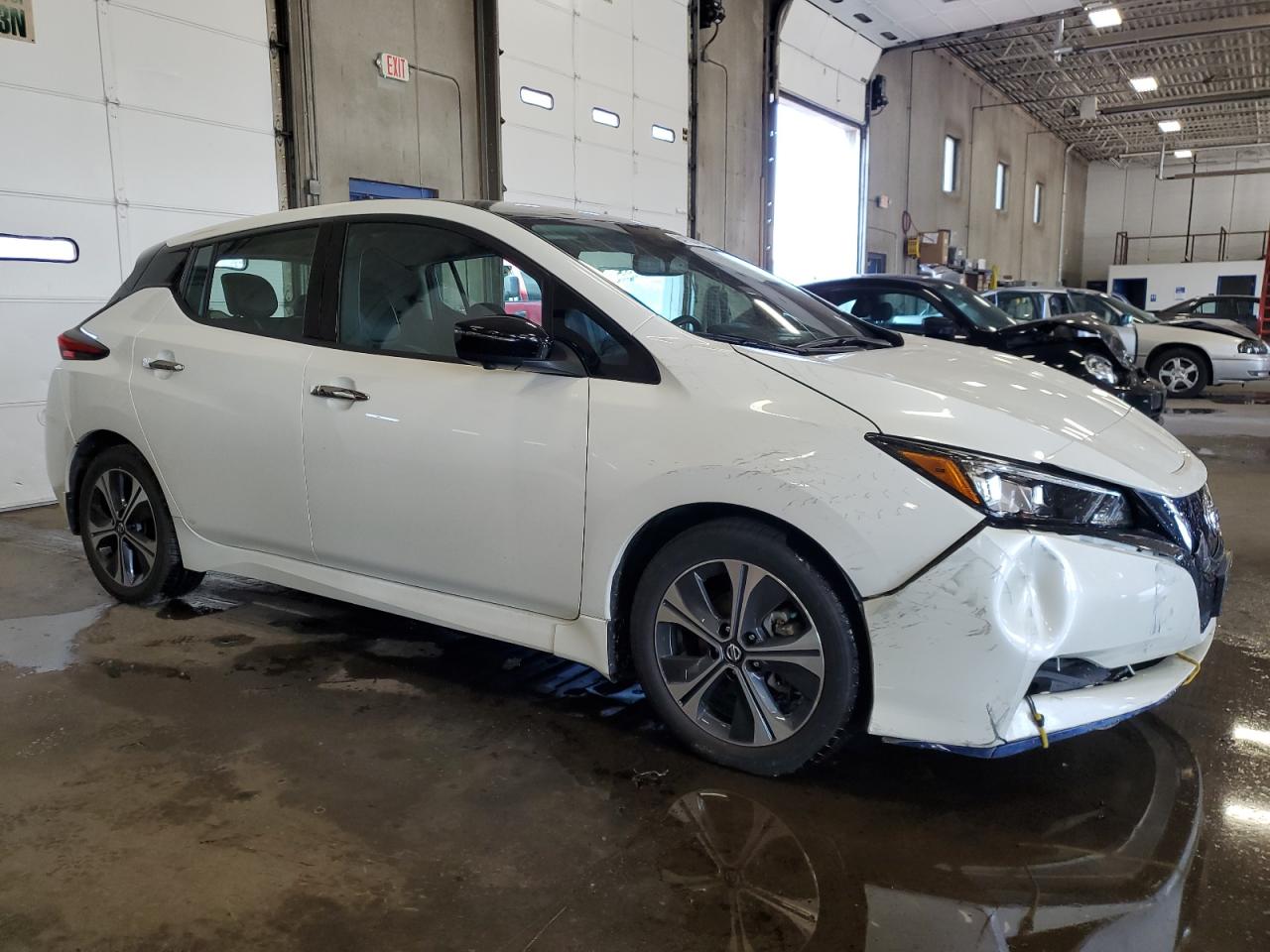 NISSAN LEAF SL PLUS 2020
