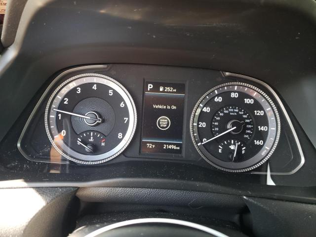 HYUNDAI SONATA SEL 2023