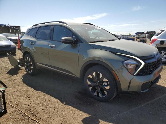 KIA SPORTAGE X LINE 2022