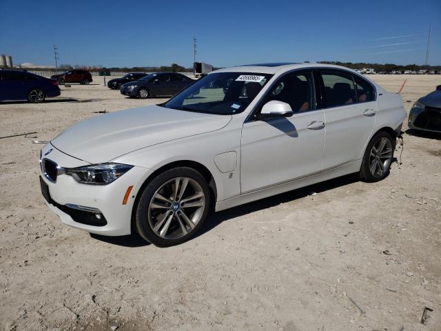 BMW 330E 2017