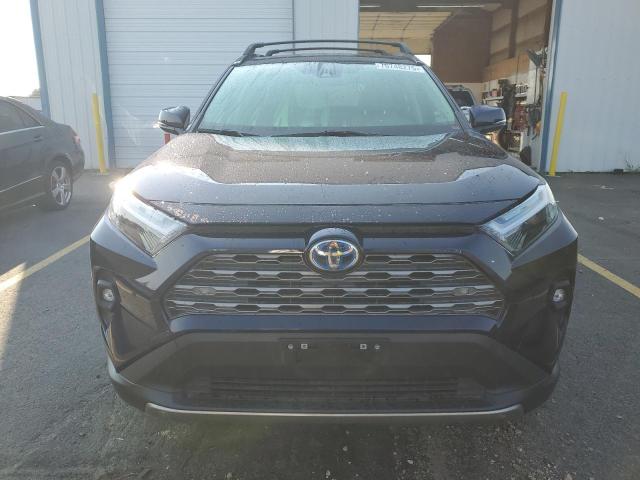 TOYOTA RAV4 LIMITED 2022