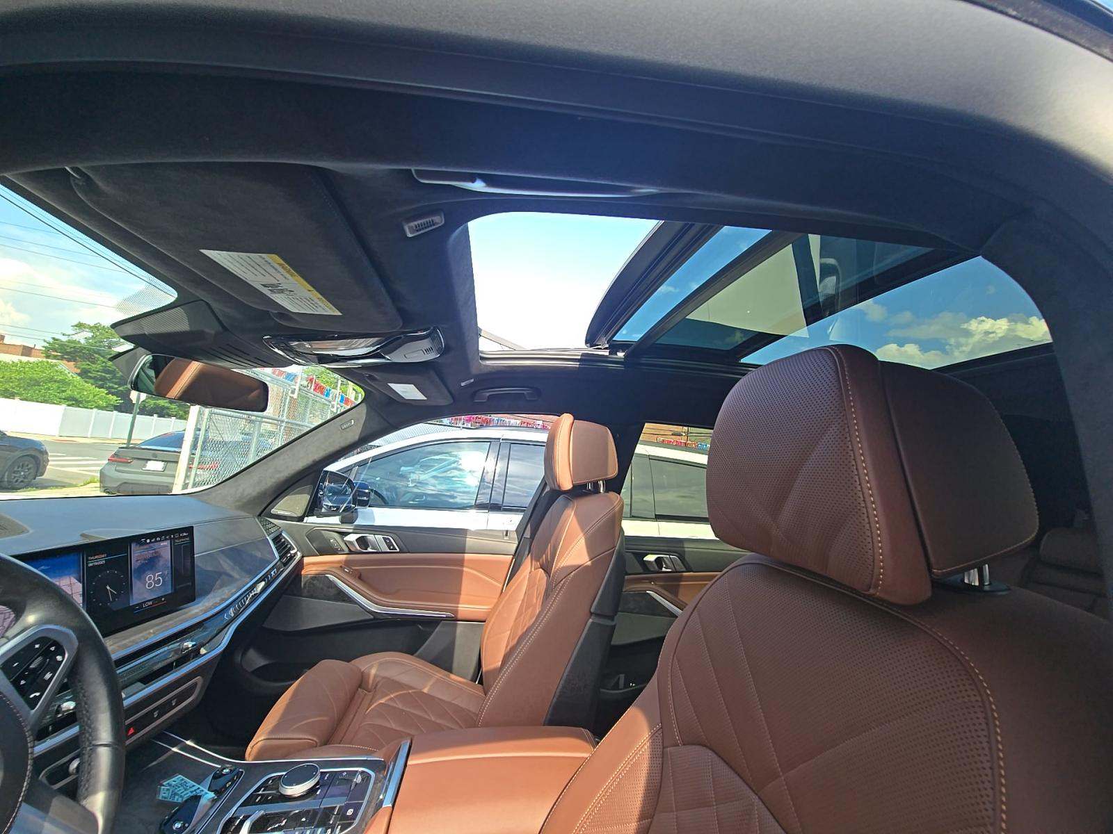 BMW X7 XDRIVE40I 2023