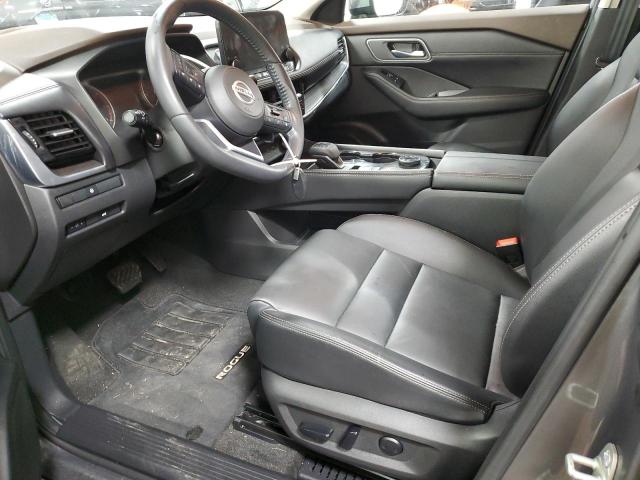 NISSAN ROGUE SL 2021