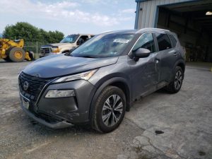 NISSAN ROGUE SV 2022