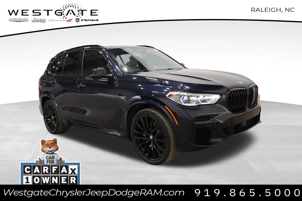 BMW X5 XDRIVE40I 2022