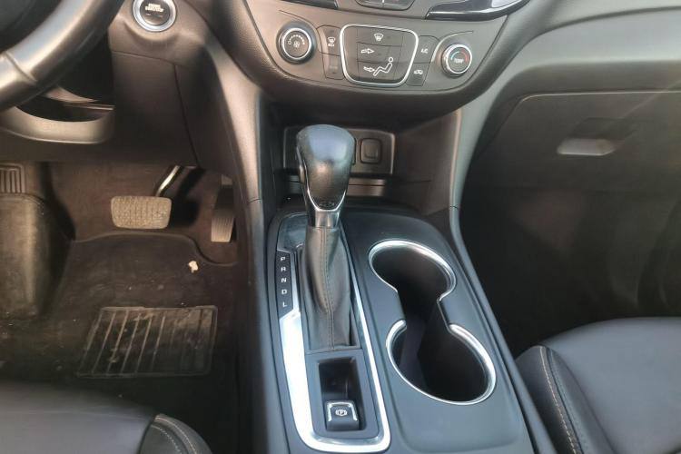 Chevrolet Equinox 535T Chijie Edition 2021