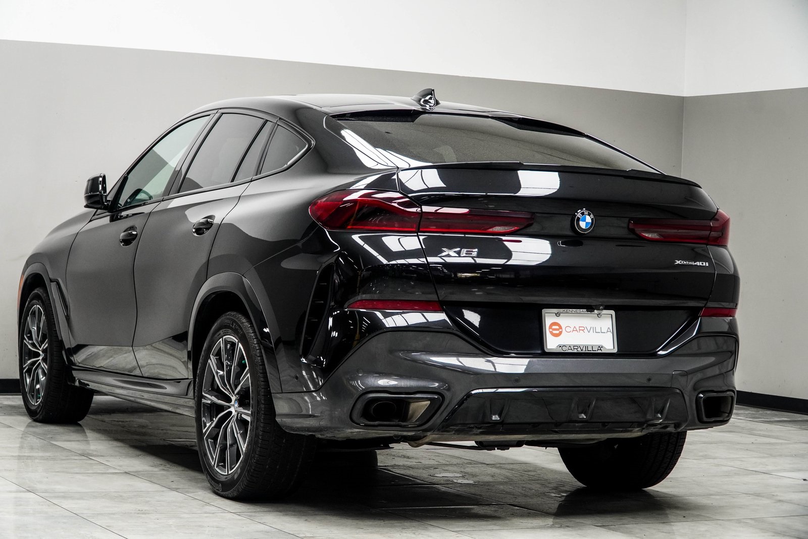 BMW X6 XDRIVE40I 2023