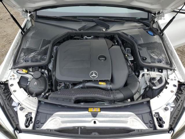 MERCEDES-BENZ C 300 2021