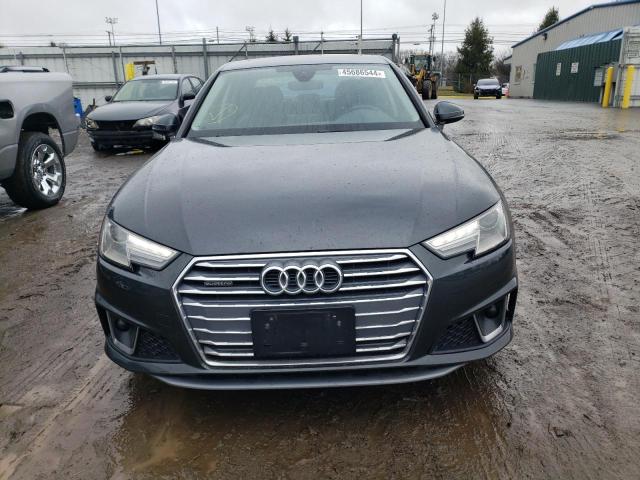 AUDI A4 PREMIUM 2019