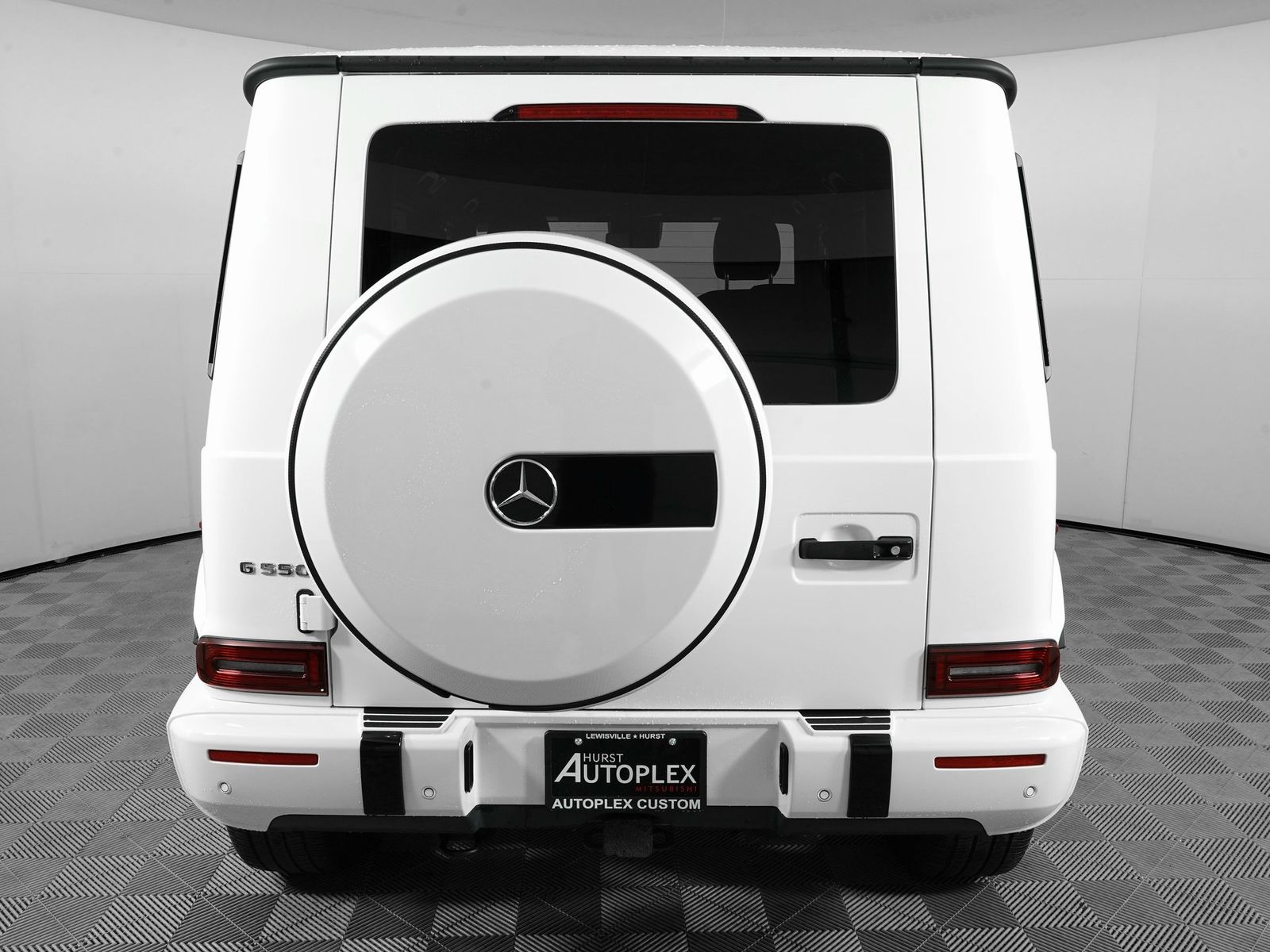 MERCEDES-BENZ G 550 4MATIC 2022