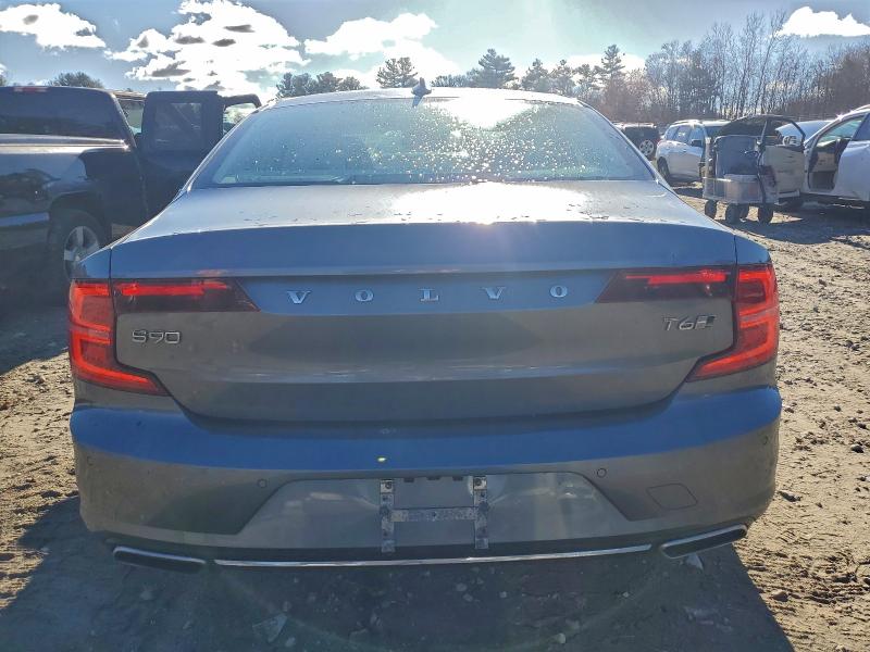 VOLVO S90 T6 INSCRIPTION 2017