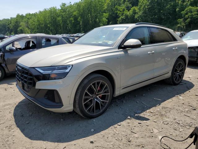 AUDI Q8 PREMIUM PLUS S-LINE 2021