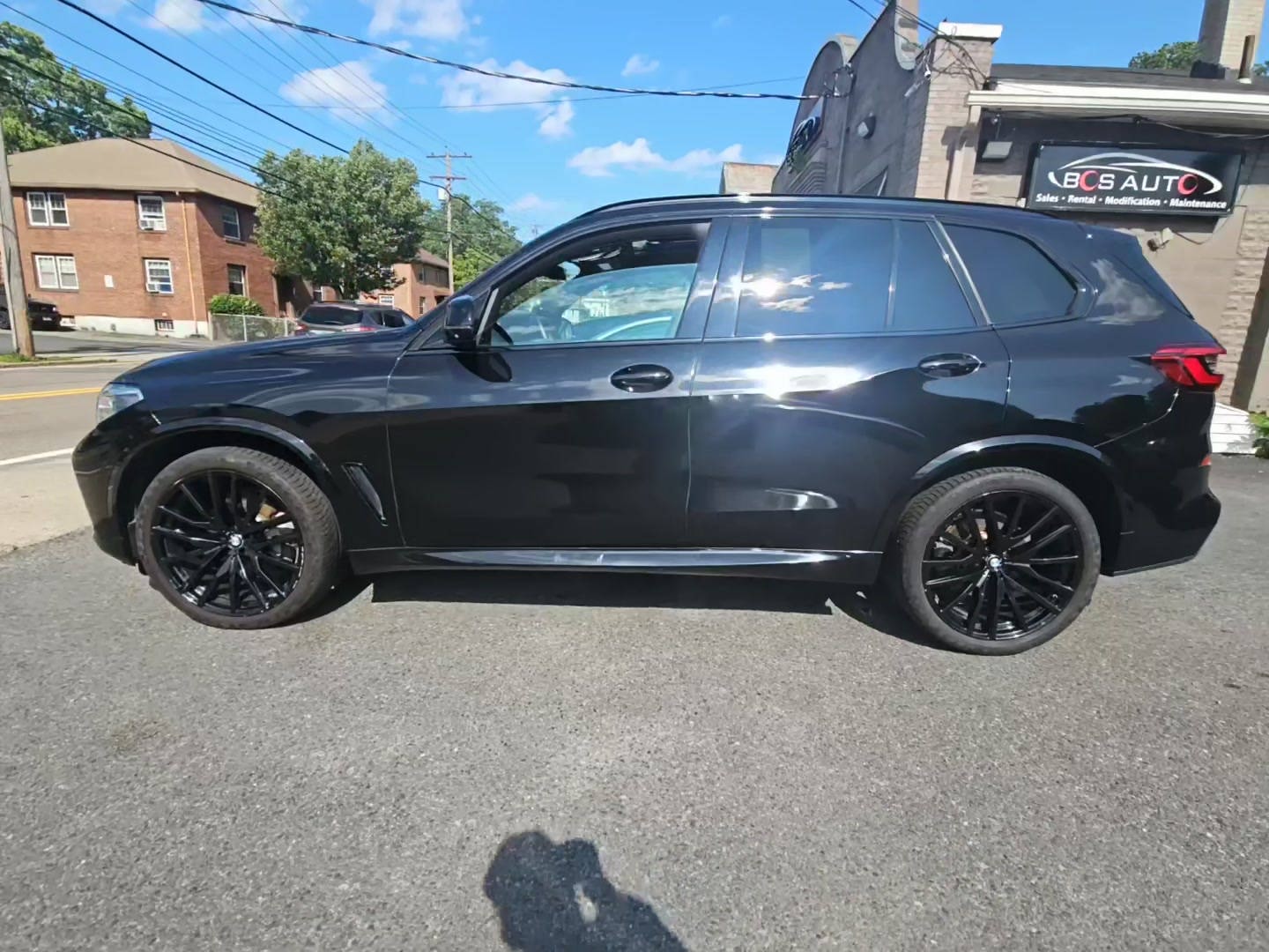BMW X5 XDRIVE40I 2020
