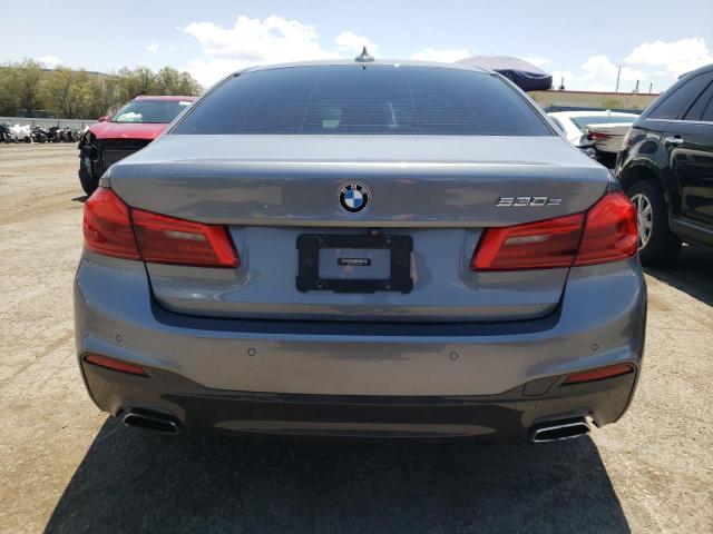 BMW 530E 2018