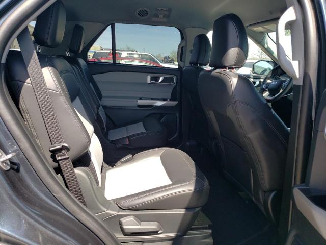 FORD EXPLORER XLT 2024