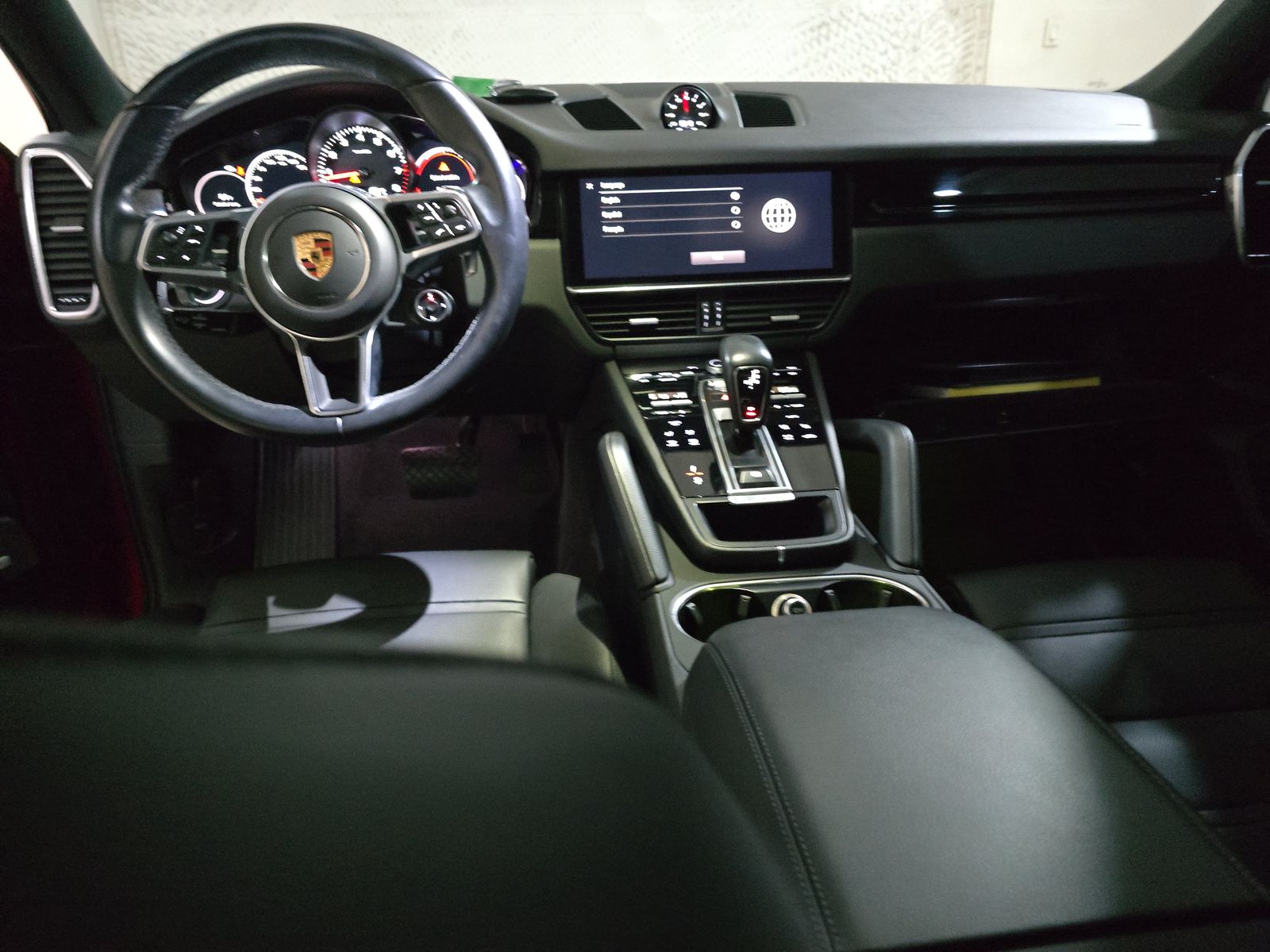 PORSCHE CAYENNE COUPE 2022