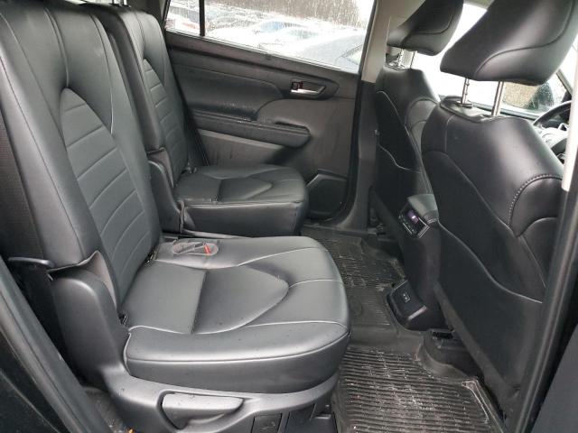 TOYOTA HIGHLANDER L 2023