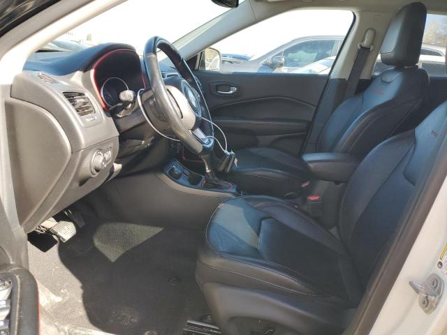 JEEP COMPASS TRAILHAWK 2021