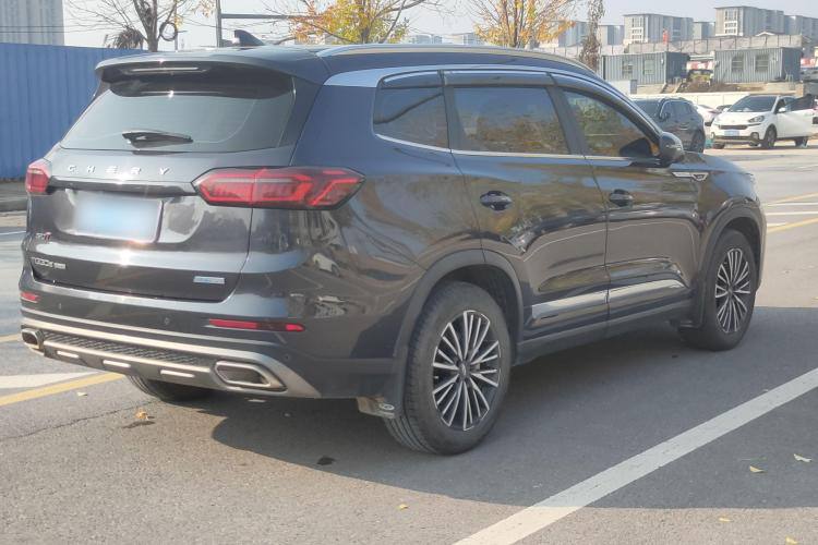 Chery Tiggo 8 2021