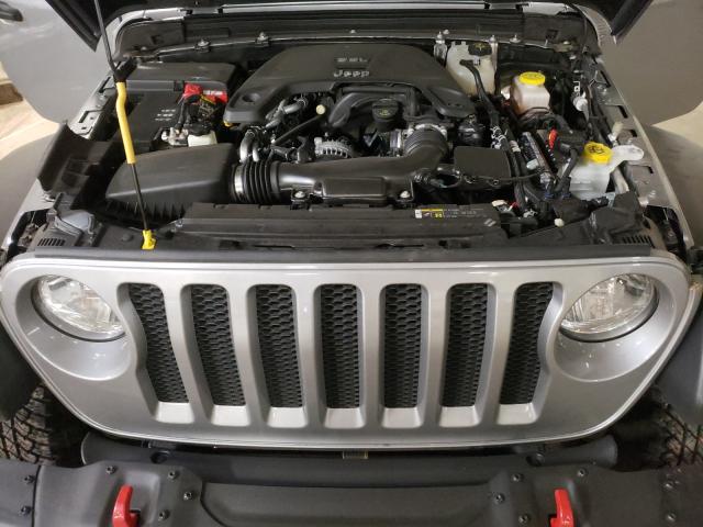 JEEP WRANGLER UNLIMITED SPORT 2019