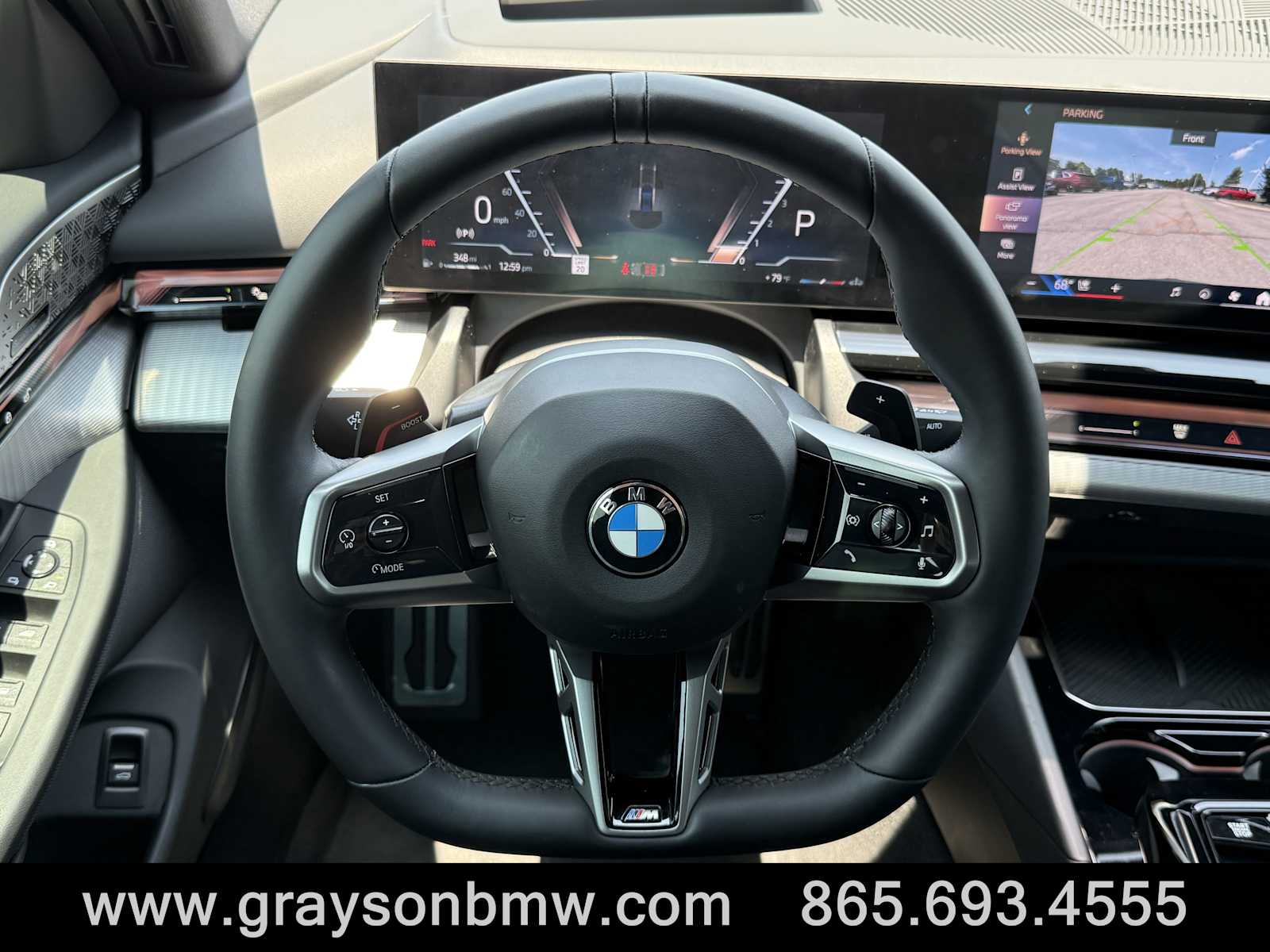 BMW 540 XI 2024